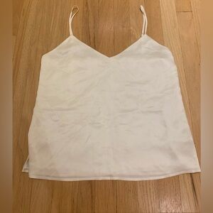 L’AGENCE 100% silk top!